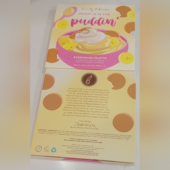 Beauty Bakerie Proof Is In The Puddin' - Picture 13 of 13